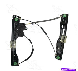Window Regulator �E�B���h�E���M�����[�^�t�����g��ACI/MAXAIR 384342 Window Regulator Front Left ACI/Maxair 384342