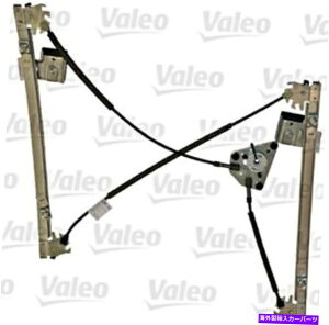 Window Regulator Valeo Power Window Regulator Lifter Front Right�K��VW Polo 2001-2009 VALEO Power Window Regulator Lifter Front Right Fits VW Polo 2001-2009