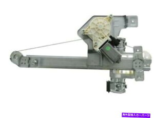 Window Regulator 06-11�r���C�b�N���c�F����ZC72S5�̍��㕔���M�����[�^ Rear Left Window Regulator For 06-11 Buick Lucerne ZC72S5�y���s�A���i�z