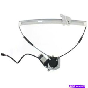 Window Regulator 01-06�}�c�_�g���r���[�g�t�����g�A�h���C�o�[����MA1350116�E�B���h�E���M�����[�^�[ MA1350116 Window Regulator for 01-06 Mazda Tribute Front, Driver Side�y���s�A���i�z