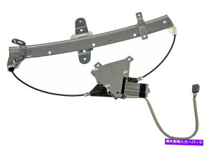 Window Regulator New Power Window Regulator w / Motor RH Rear / 98-11 Lincoln Town Car 2020369 NEW Power Window Regulator w/ Motor RH Rear / 98-11 LINCOLN TOWN CAR 2020369�y���s�A���i�z