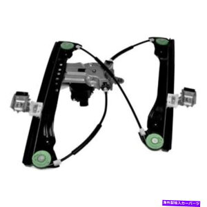 Window Regulator h[}\[VtghCo[TChp[EBhEM[^[ƃ[^[AZu Dorman Solutions Front Driver Side Power Window Regulator & Motor Assembly