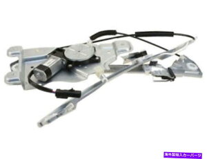 Window Regulator �V�{���[�G�N�C�m�b�N�X�e���C��vp18h1�̃t�����g�E�B���h�E���[�^�[ /���M�����[�^�[�A�Z���u�� Front Left Window Motor / Regulator Assembly For Chevy Equinox Terrain VP18H1�y���s�A���i�z