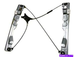 Window Regulator 09-14�t�H�[�hF150�̃t�����g���d�̓E�B���h�E���M�����[�^�[�A�Z���u���g��JN19v4 Front Left Power Window Regulator Assembly For 09-14 Ford F150 Extended JN19V4�y���s�A���i�z