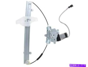 Window Regulator 00-05�̃t�����g���E�B���h�E���M�����[�^�[�q�����_�C�A�N�Z���g�Z�_��QB21Q2 Front Left Window Regulator For 00-05 Hyundai Accent Sedan QB21Q2�y���s�A���i�z