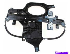 Window Regulator 03-06フォードリンカーンエクスペディションナビゲーターrk93h7のリア右ウィンドウレギュレーター Rear Right Window Regulator For 03-06 Ford Lincoln Expedition Navigator RK93H7