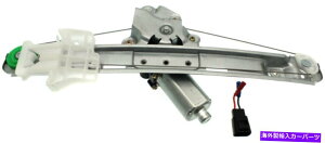Window Regulator M[^[KXKX㕔qEV{[rhnhp̃[^[t Window Regulator Glass Rear Passenger Right Side with motor For Chevy RH Hand