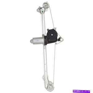Window Regulator �����Z�f�X�x���cE500 2003�p���[�E�B���h�E���M�����[�^�[�̏�q�T�C�h���AW/���[�^�[�p For Mercedes-Benz E500 2003 Power Window Regulator Passenger Side Rear w/ Motor�y���s�A���i�z