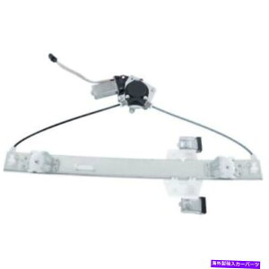 Window Regulator F-150 09-14�̏ꍇ�A���A�A�h���C�o�[�T�C�h�E�B���h�E���M�����[�^�[ For F-150 09-14, Rear, Driver Side Window Regulator