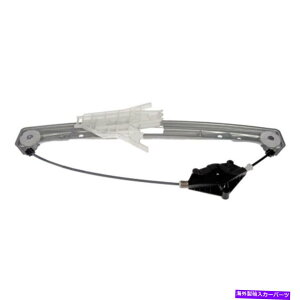Window Regulator �|���e�B�A�b�N�g�����g2006-2009�p���[�E�B���h�E���M�����[�^�[�̏�q��|���� For Pontiac Torrent 2006-2009 Power Window Regulator Passenger Side | Front�y���s�A���i�z