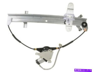 Window Regulator �N���E���r�N�g���A�O�����h�}�[�L�X�}���[�_�[SM96M8�̂��߂̃��A�E�����M�����[�^�[ Rear Right Window Regulator For Crown Victoria Grand Marquis Marauder SM96M8�y���s�A���i�z