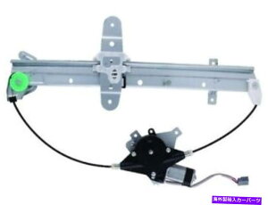 Window Regulator 98-11�����J�[���^�E���J�[FW58T6�̍��㕔���M�����[�^�[ Rear Left Window Regulator For 98-11 Lincoln Town Car FW58T6�y���s�A���i�z