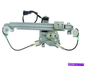 Window Regulator Chevy Oldsmobile Malibu Classic Cutlass XH73T2�̌��̍������M�����[�^�[ Rear Left Window Regulator For Chevy Oldsmobile Malibu Classic Cutlass XH73T2�y���s�A���i�z
