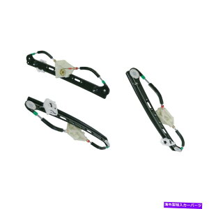 Window Regulator BMW X3 E83 06/2004-ON���[�^�[�̃E�B���h�E���M�����[�^�[RHS���A�G���N�g���b�N Window Regulator RHS Rear Electric for BMW X3 E83 06/2004-ON Without Motor�y���s�A���i�z