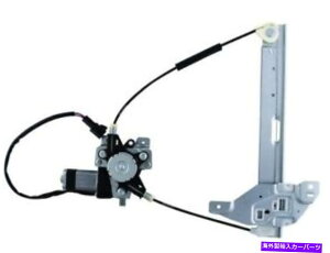 Window Regulator 00-05�V�{���[�C���p��KC53G9�̍��㕔���M�����[�^ Rear Left Window Regulator For 00-05 Chevy Impala KC53G9�y���s�A���i�z