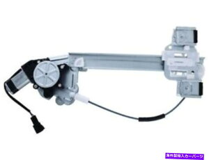 Window Regulator 00-05�|���e�B�A�b�N�{���l�r��RR28S4�̃��A�E�E�B���h�E���M�����[�^�[ Rear Right Window Regulator For 00-05 Pontiac Bonneville RR28S4�y���s�A���i�z