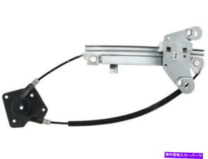 Window Regulator 01-06̃AEM[^[NCX[_bWZuOXg^X2.4L YB72M4 Rear Right Window Regulator For 01-06 Chrysler Dodge Sebring Stratus 2.4L YB72M4