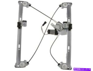 Window Regulator 04-08tH[hJ[F150}[NLTN[LuMR61K8̌̍M[^[ Rear Left Window Regulator For 04-08 Ford Lincoln F150 Mark LT Crew Cab MR61K8