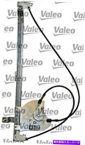 Window Regulator Valeo Power Window Regulator���t�^�[���A�t�t�B�b�gRenault Espace 2002-2010 VALEO Power Window Regulator Lifter Rear Left Fits RENAULT Espace 2002-2010