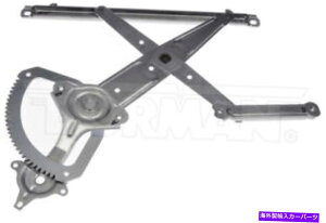 Window Regulator ���[�^�[�h�[�}��749-731 W/O W/O W/O W/O W/O New Rear Right Passenger Power Window Regulator W/O Motor Dorman 749-731�y���s�A���i�z