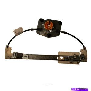 Window Regulator �E�B���h�E���M�����[�^ - �}�����㕔��WD�G�N�X�v���X932 54225 321 Window Regulator-Marelli Rear Left WD Express 932 54225 321
