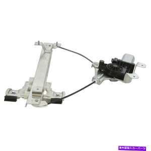 Window Regulator 2007-2014 Tahoe Yukon�G�X�J���[�h���A�E�p���[�E�B���h�E���M�����[�^�[���[�^�[�t�� For 2007-2014 Tahoe Yukon Escalade Rear Right Power Window Regulator with Motor�y���s�A���i�z