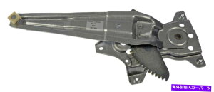 Window Regulator �V����749-581�p���[�E�B���h�E���M�����[�^�[w/o���[�^�[RH���A/06-12�g���^�����X4-DR New 749-581 Power Window Regulator w/o Motor RH REAR/FOR 06-12 TOYOTA YARIS 4-DR�y���s�A���i�z