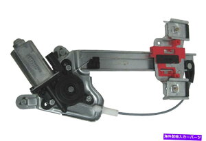 Window Regulator New Power Window Regulator w / Motor RH Rear / for 01-03 Oldsmobile Aurora 2020265 NEW Power Window Regulator w/Motor RH Rear / FOR 01-03 OLDSMOBILE AURORA 2020265�y���s�A���i�z