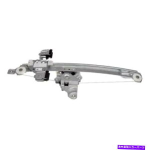 Window Regulator h[}\[VAqTChp[EBhEM[^[ƃ[^[AZu Dorman Solutions Rear Passenger Side Power Window Regulator & Motor Assembly