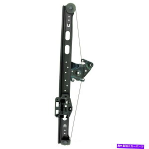 Window Regulator �E�B���h�E���M�����[�^���A�EVDO WR40473�i13����13,000�}�C���ۏ؁j Window Regulator Rear Right VDO WR40473 (13 Month 13,000 Mile Warranty)�y���s�A���i�z