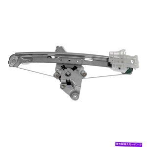 Window Regulator h[}\[VAqTChp[EBhEM[^[ƃ[^[AZu Dorman Solutions Rear Passenger Side Power Window Regulator & Motor Assembly