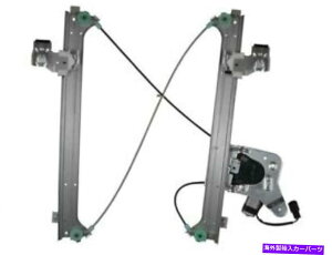 Window Regulator ���A�E�E�B���h�E���M�����[�^�̓V���o���[�h1500 HD�N���V�b�N2007 6.0L V8 48VJKN�ɓK�����܂� Rear Right Window Regulator fits Silverado 1500 HD Classic 2007 6.0L V8 48VJKN