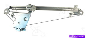 Window Regulator �E�B���h�E���M�����[�^���A�̍�ACI/MAXAIR 384978 FITS 99-11 SAAB 9-5 Window Regulator Rear Left ACI/Maxair 384978 fits 99-11 Saab 9-5