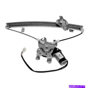 Window Regulator h[}\[VAhCo[TChp[EBhEM[^[ƃ[^[AZu Dorman Solutions Rear Driver Side Power Window Regulator & Motor Assembly