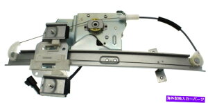 Window Regulator Lucerne 06-11�̃t�����g�E�B���h�E���M�����[�^�[LH��RB46290004 / 15929732-PFM�ɓK�����܂� Front Window Regulator Lh For LUCERNE 06-11 Fits RB46290004 / 15929732-PFM�y���s�A���i�z