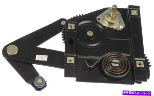 Window Regulator �E�B���h�E���M�����[�^���A�t���t���h�[�}��752-126�t�B�b�g67-68�t�H�[�h�}�X�^���O�t�@�[�X�g�z�� Window Regulator Rear Left Dorman 752-126 fits 67-68 Ford Mustang Fast Shipping�y���s�A���i�z