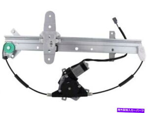 Window Regulator 1992N2011ÑtH[hNErNgAEBhEM[^[Att29121yz 1993 1994 For 1992-2011 Ford Crown Victoria Window Regulator Rear Left 29121YZ 1993 1994