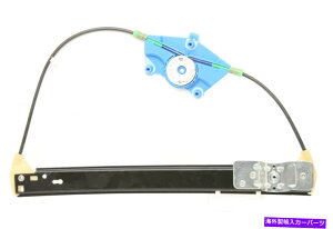 Window Regulator 2006N2007N̍M[^[AEfBA4 quattro-8e0839461c-ak uro Rear Left Window Regulator for 2006-2007 Audi A4 Quattro -- 8E0839461C-AK URO