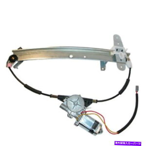 Window Regulator 92-07�̃N���E�����B�b�N�}�[�L�X���A�E�B���h�E���M�����[�^�[�t��r For 92-07 Crown Vic Marquis REAR Window Regulator w/Motor R�y���s�A���i�z