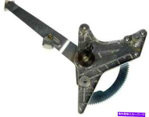 Window Regulator 1986-1987�̉E�㑋���M�����[�^�[�����Z�f�X300SDL-740-455-BF�h�[�}�� - Rear Right Window Regulator for 1986-1987 Mercedes 300SDL -- 740-455-BF Dorman -�y���s�A���i�z