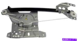 Window Regulator 2002年のアウディA4-740-051-AIドーマンのリア右ウィンドウレギュレーター-OEソリューション Rear Right Window Regulator for 2002 Audi A4 -- 740-051-AI Dorman - OE Solutions