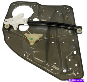 Window Regulator EBhEM[^[1999-2010tHNX[QStWFb^h[}OE\[VɓK܂ Window Regulator fits 1999-2010 Volkswagen Golf Jetta DORMAN OE SOLUTIONS