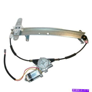 Window Regulator 92-07�̃N���E�����B�b�N�}�[�L�X���A�E�B���h�E���M�����[�^�t�� For 92-07 Crown Vic Marquis REAR Window Regulator w/Motor L�y���s�A���i�z