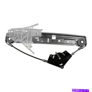 Window Regulator �|���e�B�A�b�N�g�����g2006-2009�p���[�E�B���h�E���M�����[�^�[�̏�q��|�㕔���� For Pontiac Torrent 2006-2009 Power Window Regulator Passenger Side | Rear Metal�y���s�A���i�z