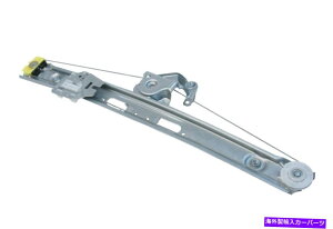 Window Regulator 2005�N��BMW 325i-51358212099PRM-AC URO�̌㕔�������M�����[�^�[ Rear Left Window Regulator for 2005 BMW 325i -- 51358212099PRM-AC URO�y���s�A���i�z