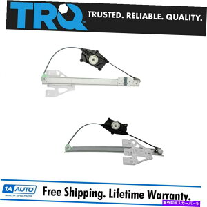 Window Regulator TRQAp[EBhEM[^LH RHyAAEfBA4V TRQ Rear Power Window Regulator LH RH Pair for Audi A4 New