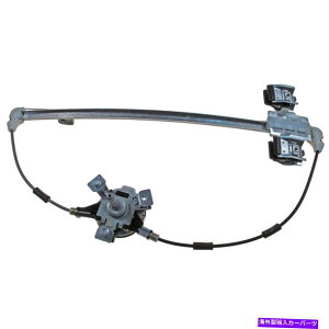Window Regulator Mitsubishi Raider 2006-2009�}�j���A���E�B���h�E���M�����[�^�[�h���C�o�[��|�㕔���� For Mitsubishi Raider 2006-2009 Manual Window Regulator Driver Side | Rear Metal