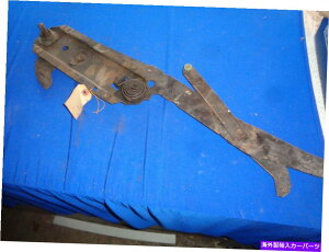 Window Regulator NOS 1958�V�{���[2DR������ImpalaRH�E�B���h�E���M�����[�^�[4710214 NOS 1958 chevrolet 2dr except impala rh window regulator 4710214�y���s�A���i�z