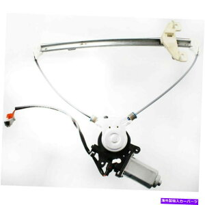 Window Regulator モーターに適合する新しいリアライトパワーウィンドウレギュレーターシビックセダンHO1551103 New Rear Right Power Window Regulator With Motor Fits Civic Sedan HO1551103
