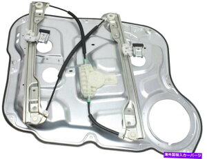 Window Regulator 2007-2009�̃p���[�E�B���h�E���M�����[�^�[�q�����_�C�T���^�t�F�t�����g�E Power Window Regulator For 2007-2009 Hyundai Santa Fe Front Right�y���s�A���i�z